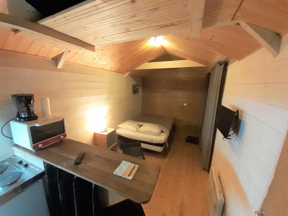 Studio Avec Terrasse A La Rochelle Peripherie - Perigny エクステリア 写真